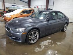 Salvage cars for sale from Copart West Mifflin, PA: 2013 BMW 328 XI