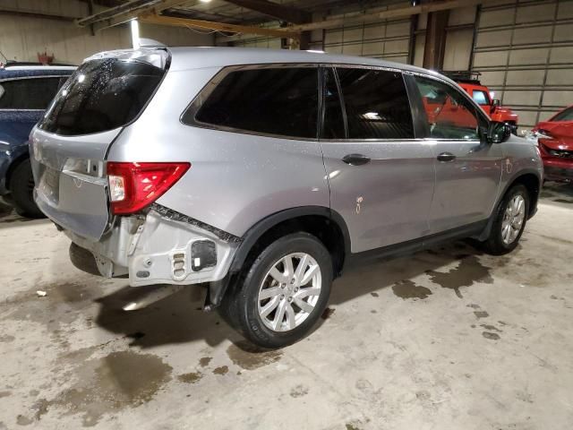 2019 Honda Pilot LX