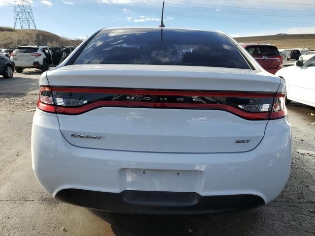 2015 Dodge Dart SXT