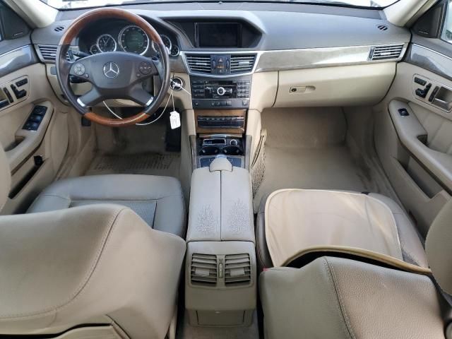 2010 Mercedes-Benz E 350 4matic