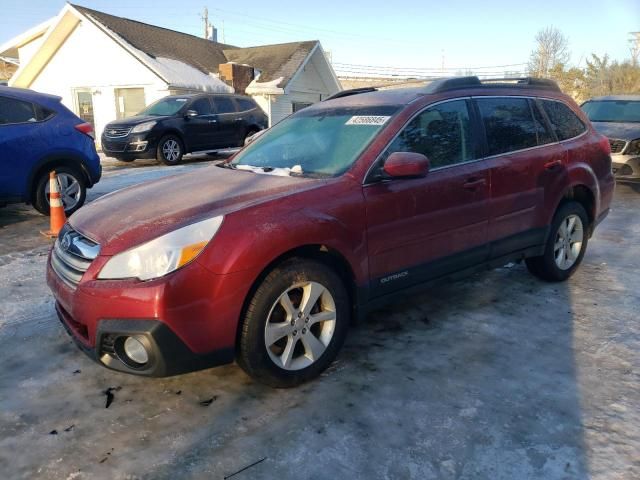 2014 Subaru Outback 2.5I Premium