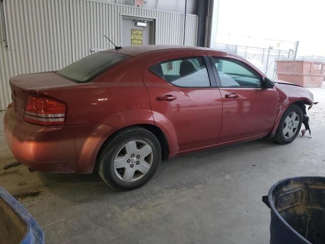 2010 Dodge Avenger SXT