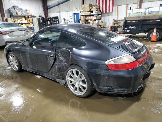 2004 Porsche 911 Carrera 2