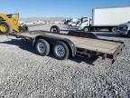 2005 Big Tex Utility Trailer