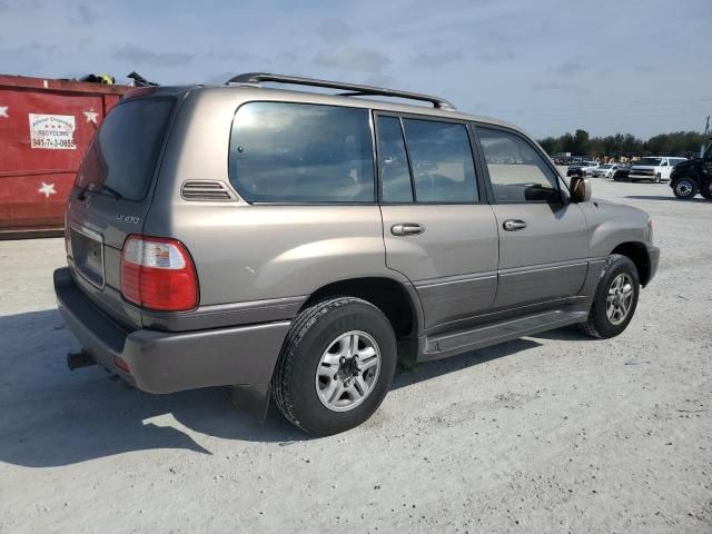 2000 Lexus LX 470