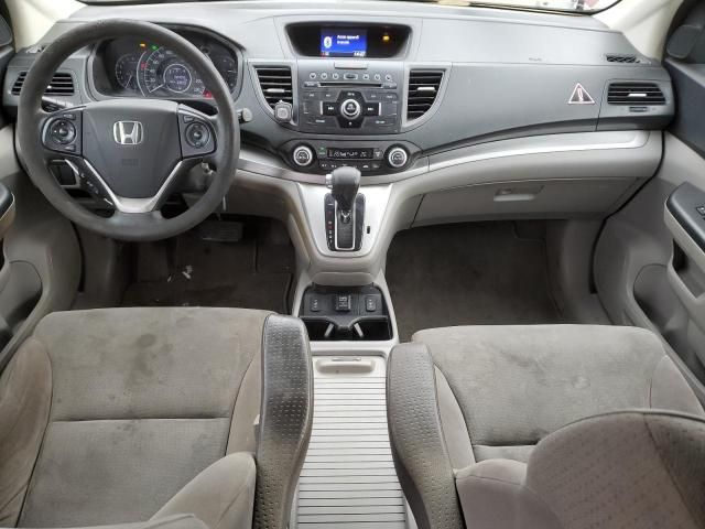 2013 Honda CR-V EX