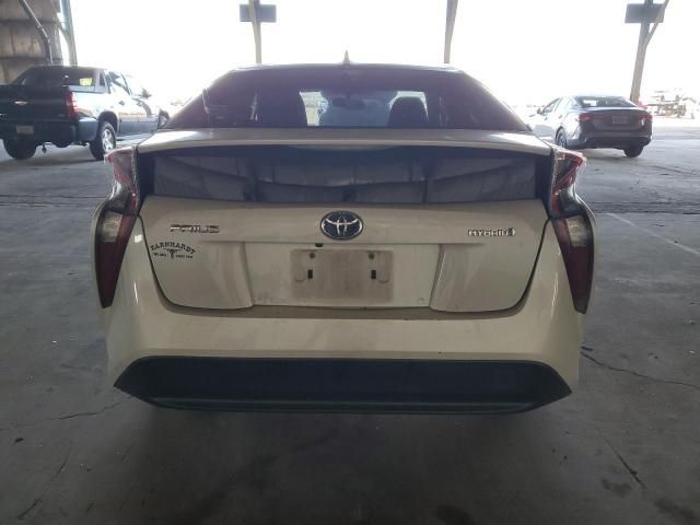 2016 Toyota Prius