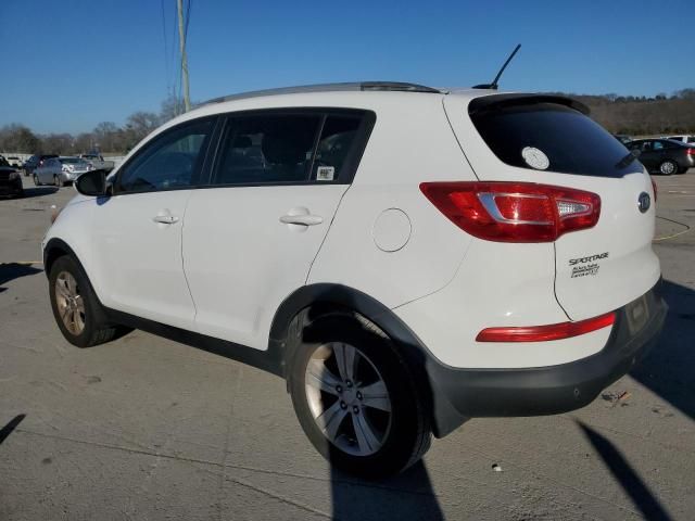 2011 KIA Sportage LX