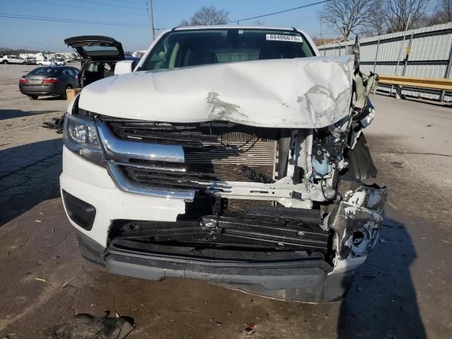 2019 Chevrolet Colorado