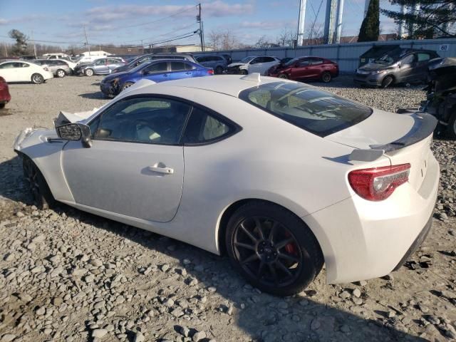 2017 Subaru BRZ 2.0 Limited