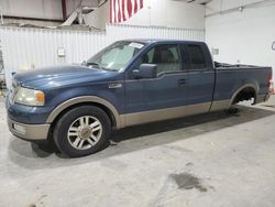 Salvage cars for sale from Copart Tulsa, OK: 2005 Ford F150