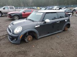 Mini salvage cars for sale: 2012 Mini Cooper S