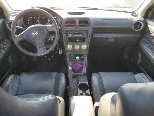 2006 Subaru Impreza WRX