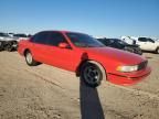 1996 Chevrolet Caprice / Impala Classic SS