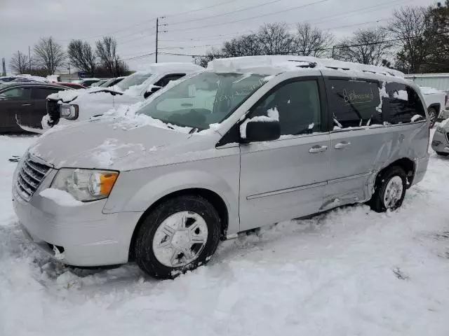 2010 Chrysler Town & Country Touring