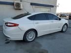 2013 Ford Fusion SE Hybrid