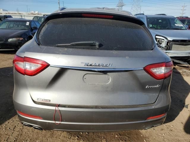 2017 Maserati Levante S