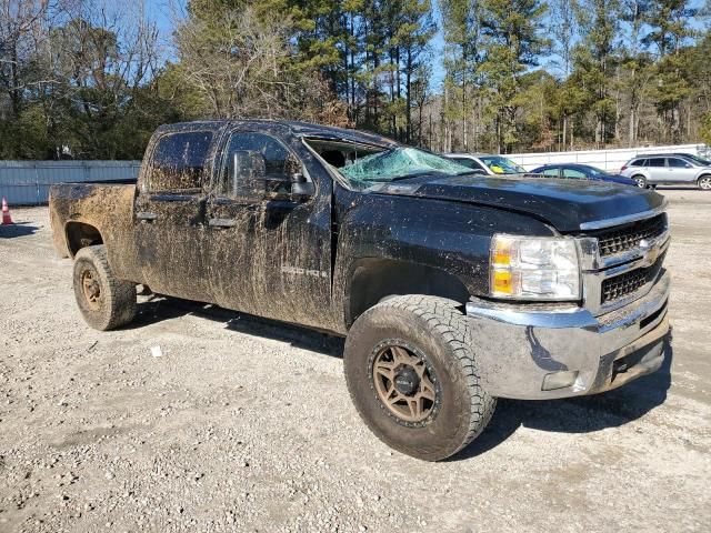 2008 Chevrolet Silverado C2500 Heavy Duty