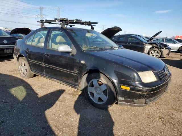 2001 Volkswagen Jetta GLS