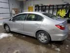 2012 Honda Civic Hybrid