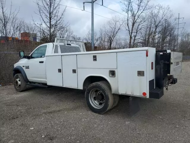 2018 Dodge RAM 4500