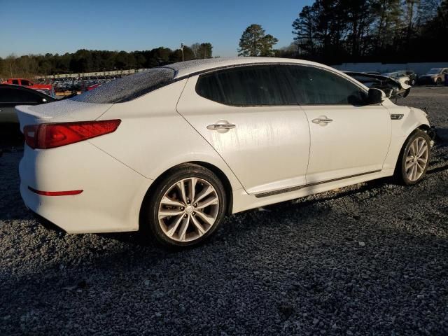 2015 KIA Optima SX