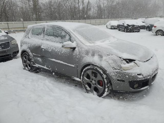 2007 Volkswagen New GTI Fahrenheit