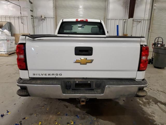 2018 Chevrolet Silverado K1500