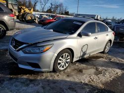 2017 Nissan Altima 2.5 en venta en Bridgeton, MO