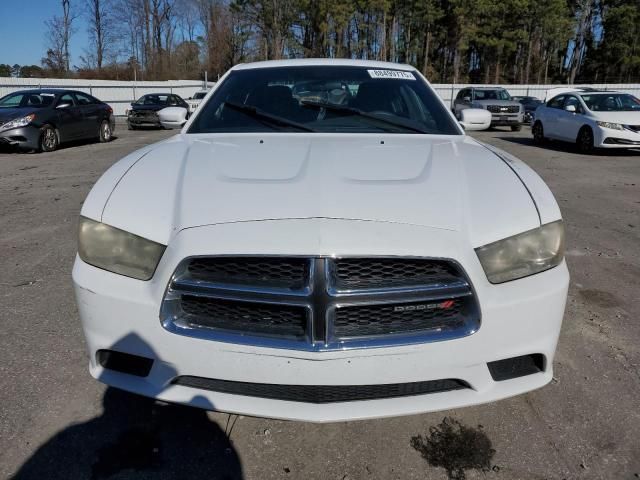 2013 Dodge Charger SE