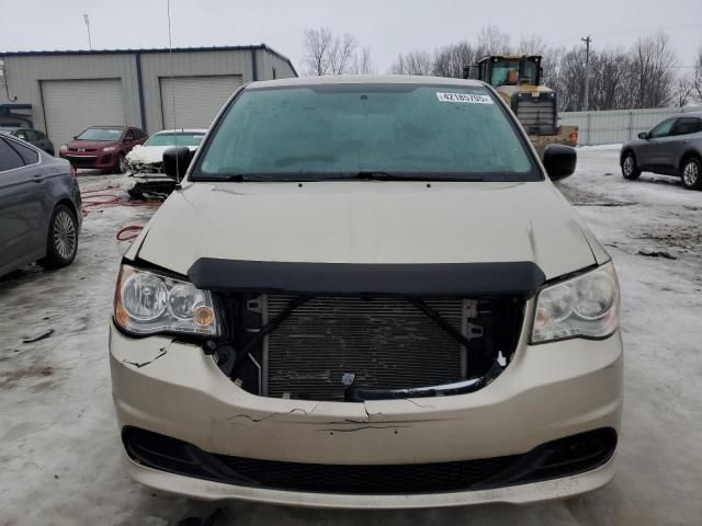 2014 Dodge Grand Caravan SE