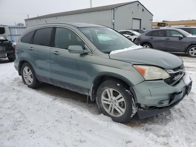 2010 Honda CR-V EX