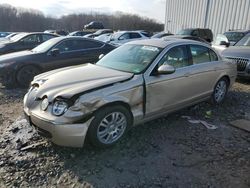 Jaguar salvage cars for sale: 2005 Jaguar S-Type