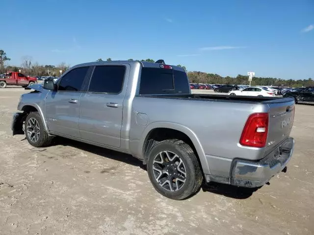 2025 Dodge 1500 Laramie