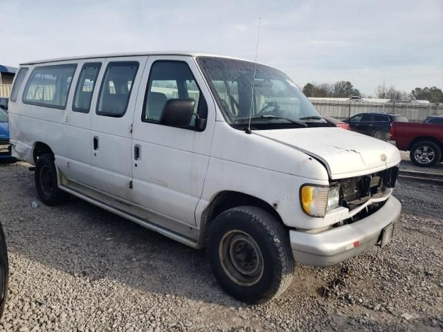 1994 Ford Econoline E350 Super Duty