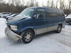 Salvage cars for sale from Copart Ontario Auction, ON: 2004 GMC Safari XT