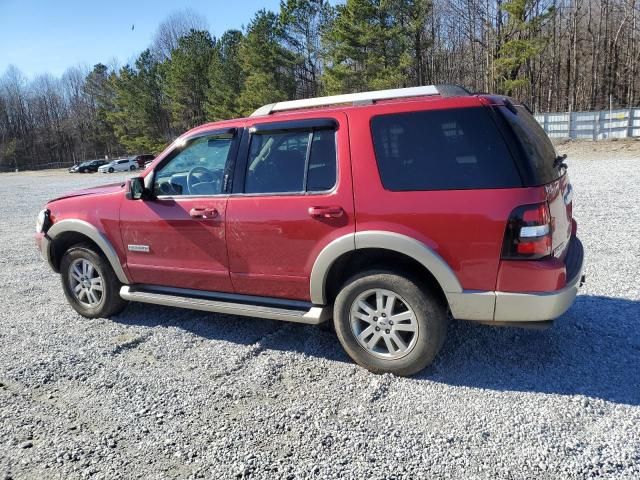 2007 Ford Explorer Eddie Bauer