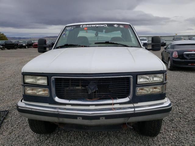 1996 GMC Sierra K1500