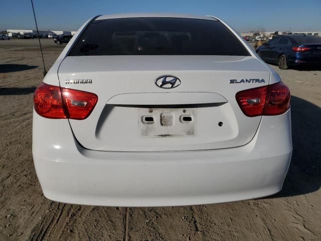 2007 Hyundai Elantra GLS