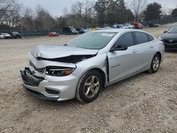 Run And Drives Cars for sale at auction: 2018 Chevrolet Malibu LS