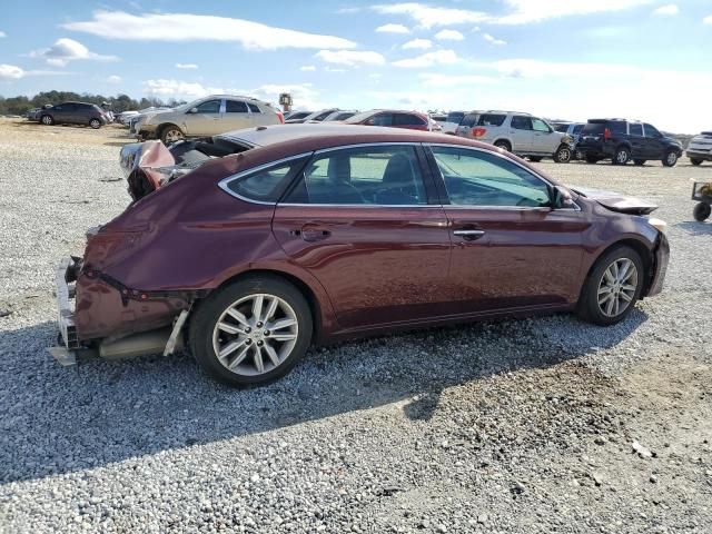 2015 Toyota Avalon XLE