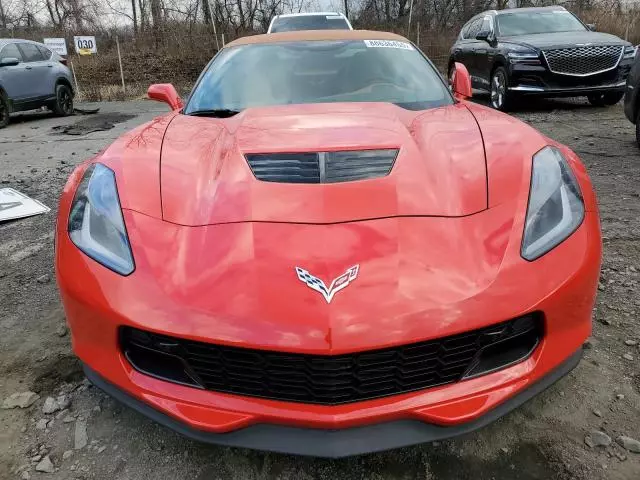 2016 Chevrolet Corvette Z06 3LZ