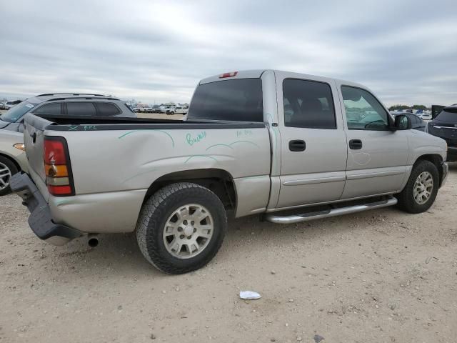 2006 GMC New Sierra C1500