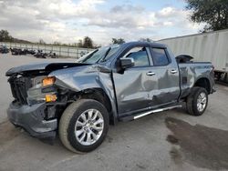 Chevrolet Silverado c1500 Custom Vehiculos salvage en venta: 2020 Chevrolet Silverado C1500 Custom