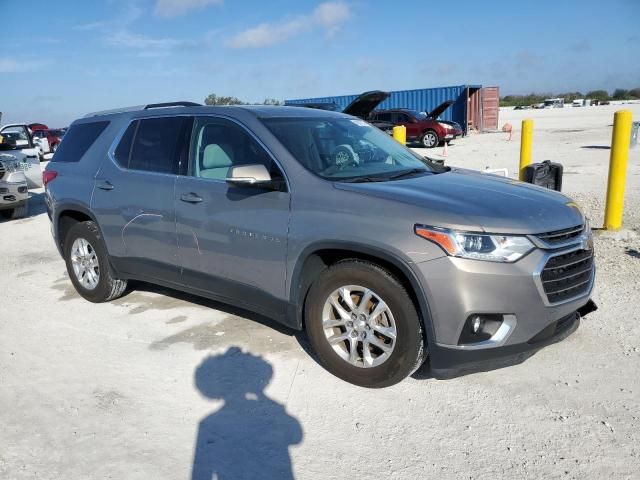 2018 Chevrolet Traverse LT