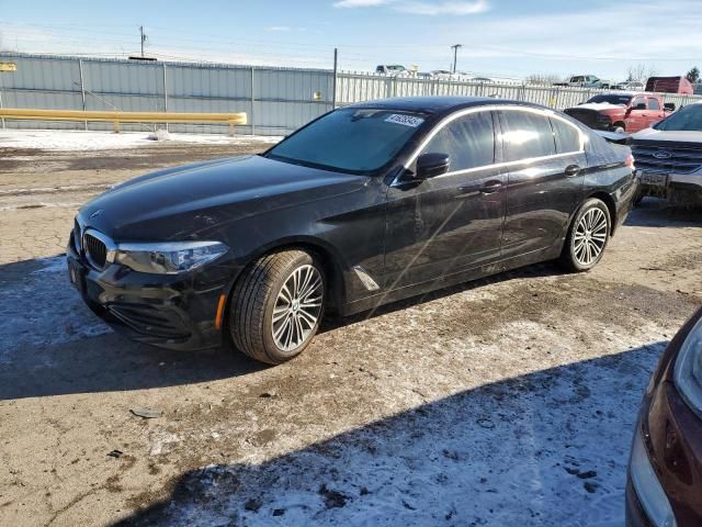 2020 BMW 530 XI