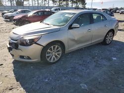 Salvage cars for sale at Loganville, GA auction: 2014 Chevrolet Malibu LTZ