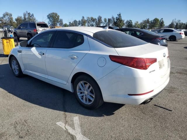 2013 KIA Optima LX