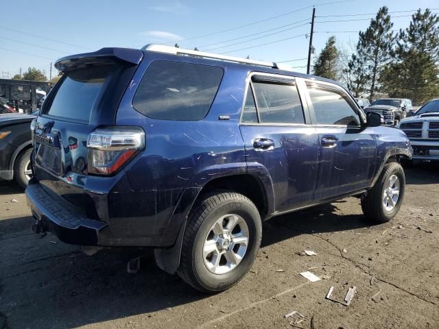 2015 Toyota 4runner SR5