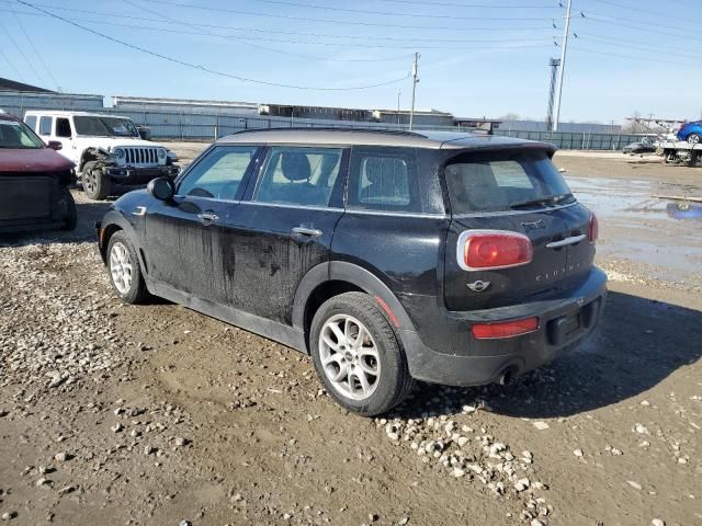 2016 Mini Cooper Clubman